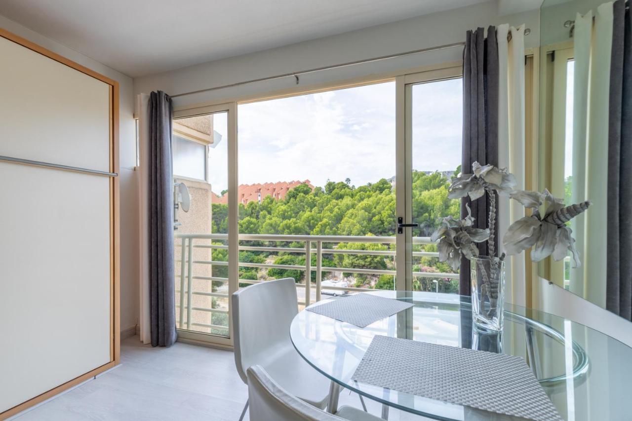 Apartment Zeus Calp Exterior foto