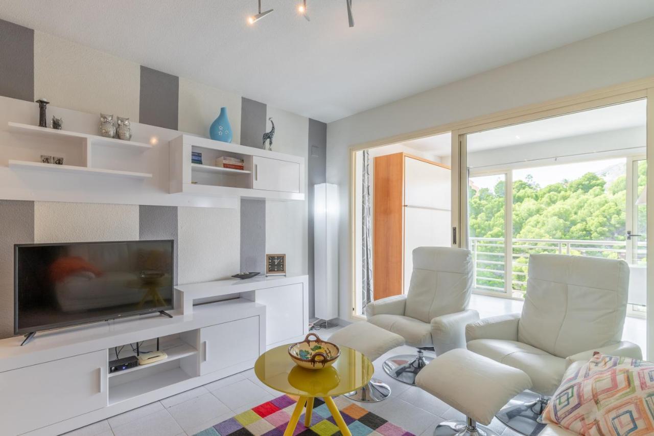 Apartment Zeus Calp Exterior foto