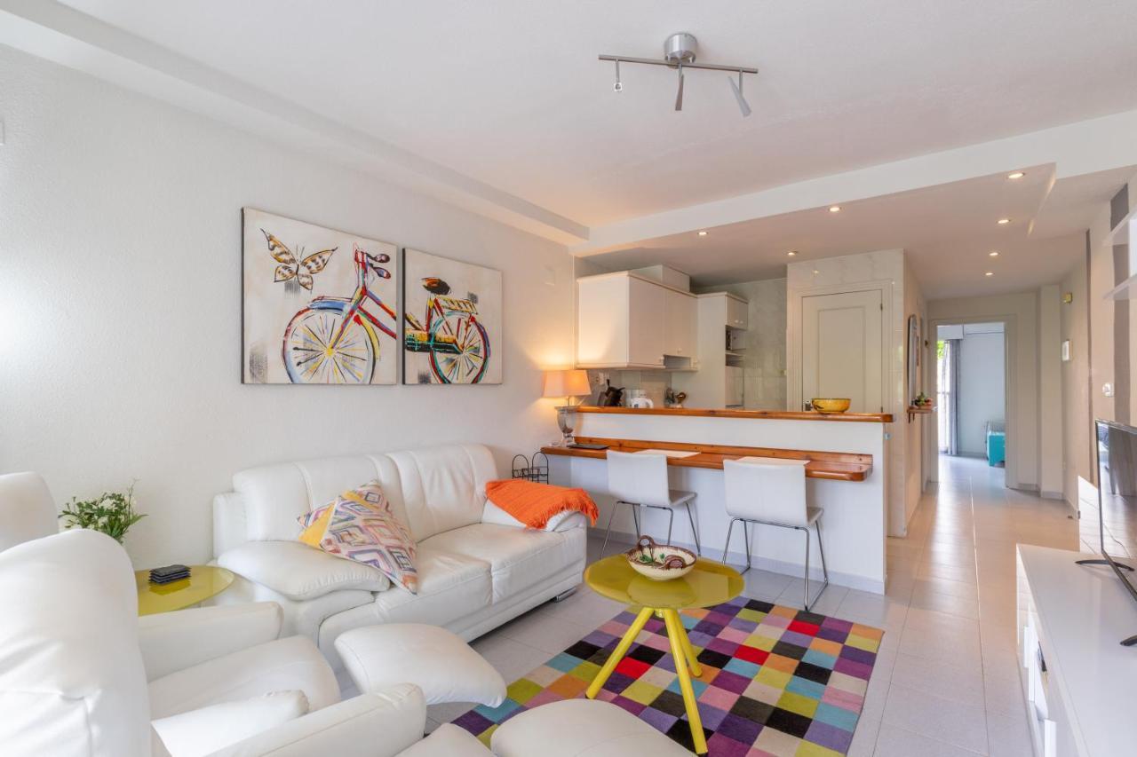 Apartment Zeus Calp Exterior foto