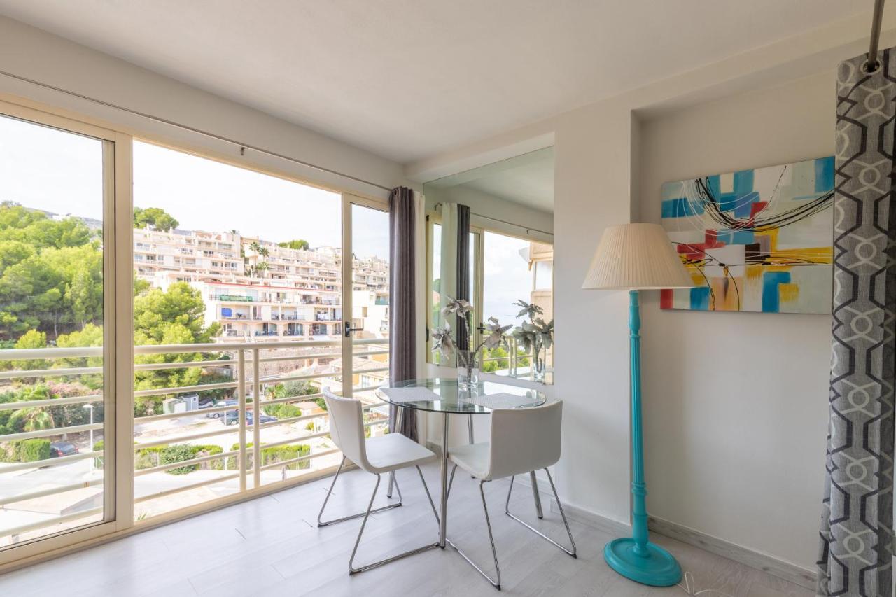 Apartment Zeus Calp Exterior foto