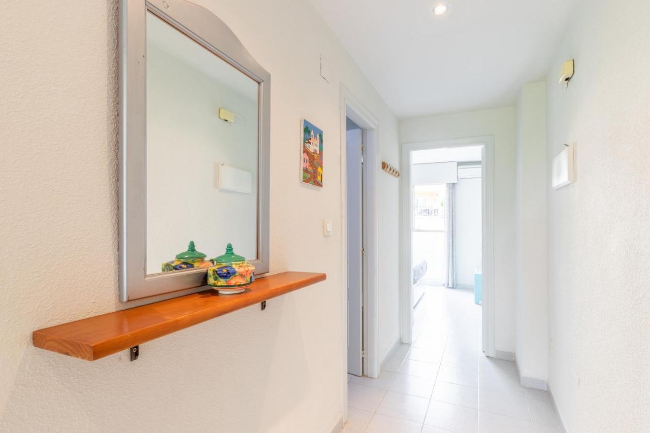 Apartment Zeus Calp Exterior foto